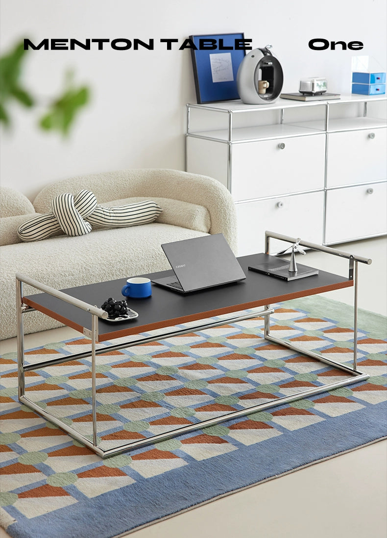 Kann Den Couchtisch Anheben Einfacher Ins-Stil Koreanische Seite Paar Wohnzimmer Haushalt Massivholz Teetisch Kleine Wohnung 