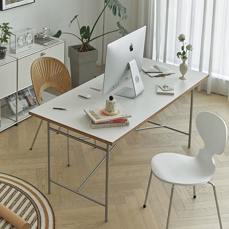 Mittelalterlichen Esstisch Haushalt Kleine Wohnung Computer Schreibtisch Moderne Einfache Ins Bauhaus Stil Schreibtisch 