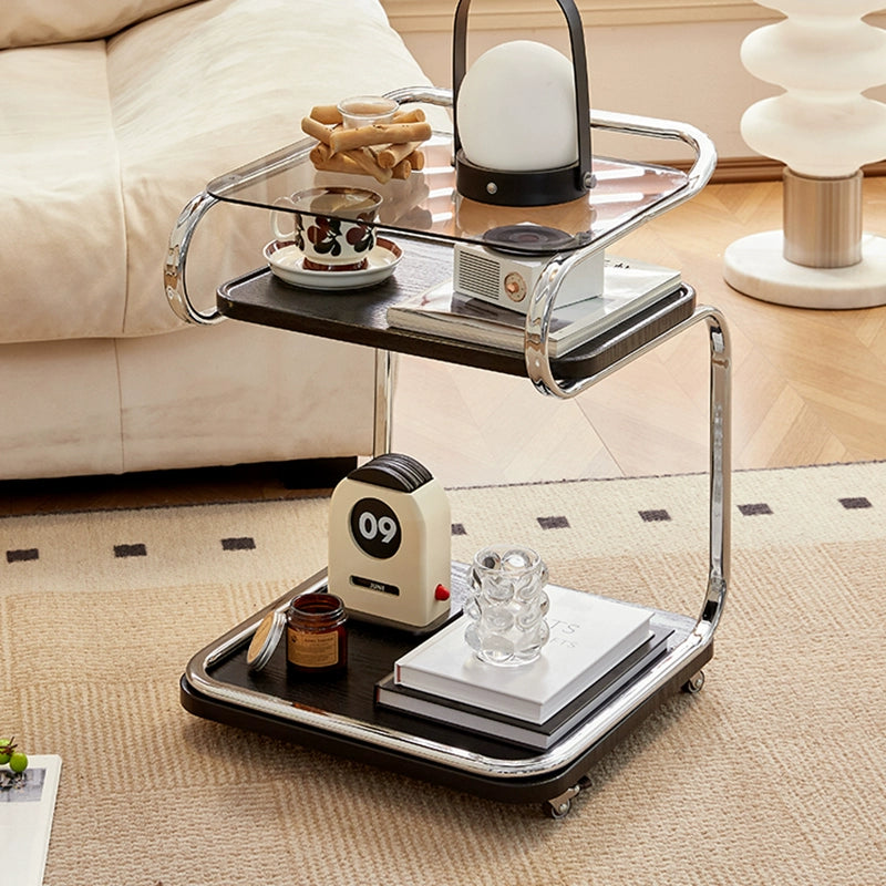 Sofa Seite Regal Wohnzimmer Hause Mittelalterlichen Kaffee Tisch Kleinen Tisch Abnehmbare Minimalistischen Ins Wind 