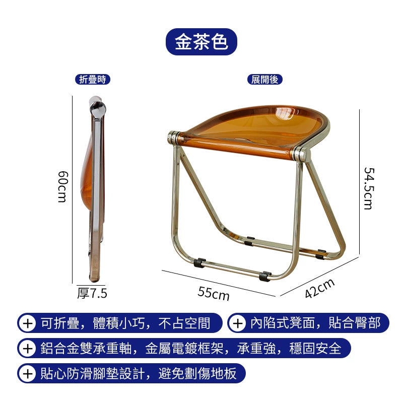 Mittelalterlichen Internet prominente ins wind klapp hocker einfache dressing stuhl restaurant cafe kommerziellen esszimmer stuhl 