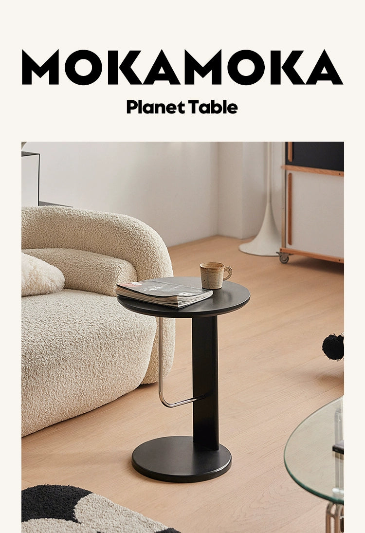 Massivholz retro kaffee tisch minimalistischen wohnzimmer sofa seite paar hause designer balkon ecke paar kreative 