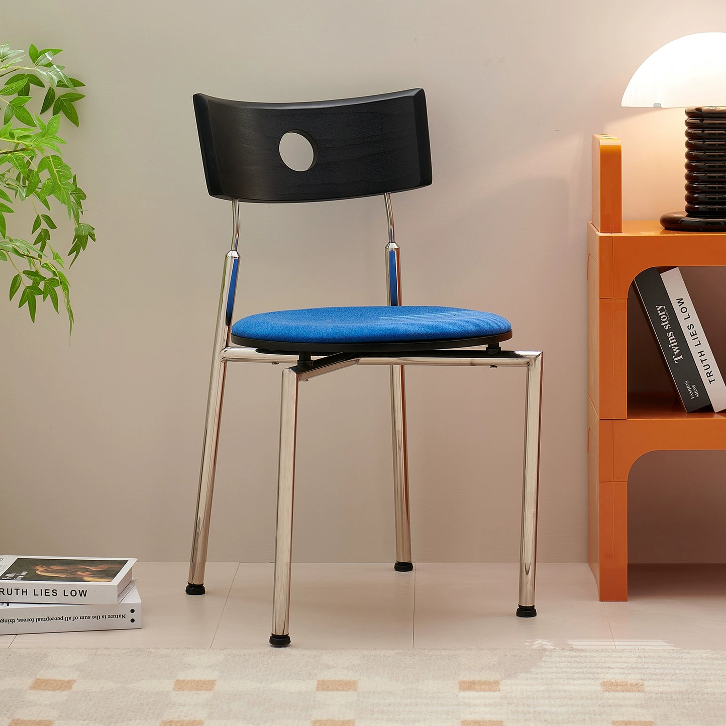 Nordic medieval stuhl massivholz zurück esszimmer stuhl licht luxus senior designer schreibtisch stuhl Ins Popularleisure 