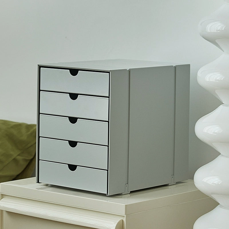 Nordic Ins PopularIns Wind Aktenschrank Desktop Aufbewahrungsbox Schublade Büro Daten Organisation Schrank 