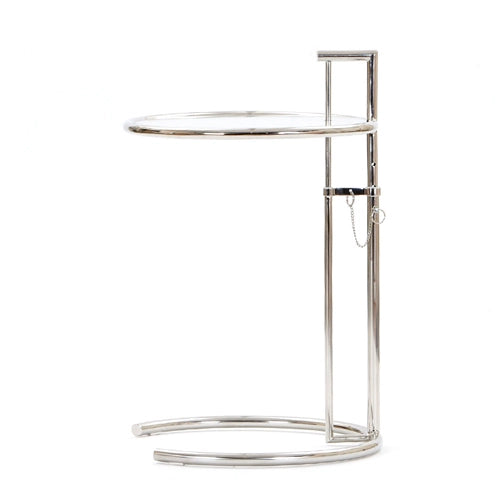 Sofa seite mehrere Internet prominente ins mittelalterlichen kaffee tisch minimalistischen edelstahl transparent glas hebe kaffee tisch 