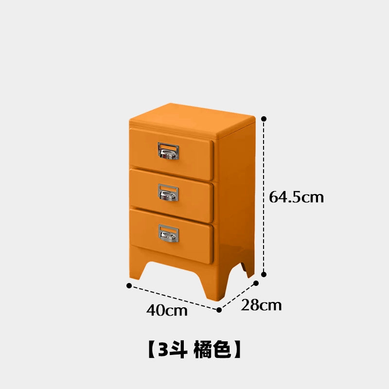 Japanischer Lagerschrank Retro Schubladenschrank Ins Industriestil Sofa Seitenschrank Schlafzimmeraufbewahrung 