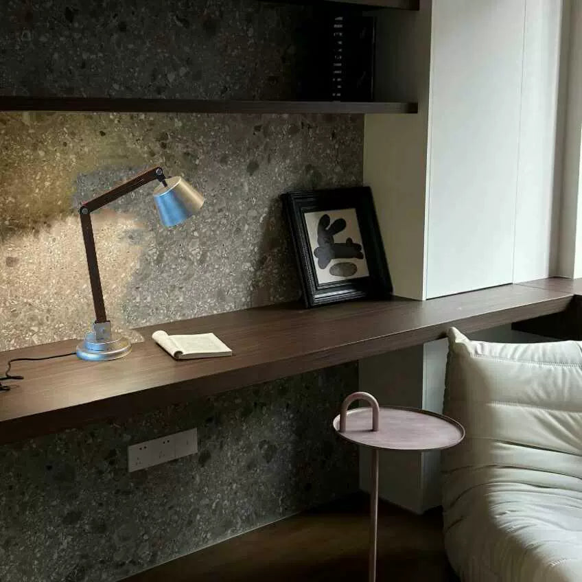 Kipphebel Schreibtischlampe Ins Industriellen Stil Nachttischlampe Studio Desktop Studie Atmosphäre Dekorative Lampe Kreativität 