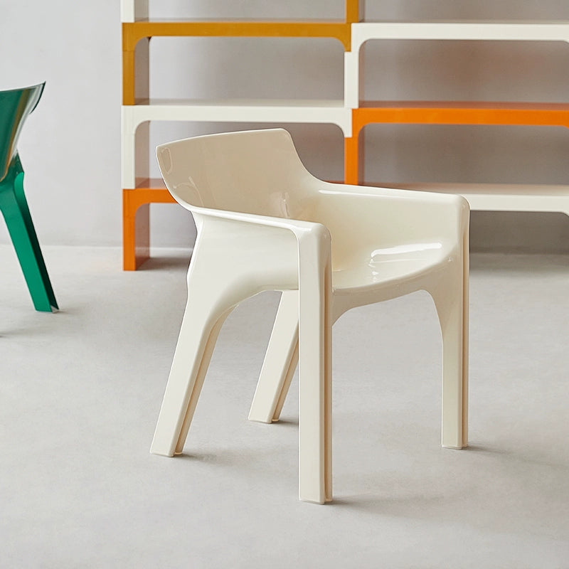 Medieval esszimmer stuhl Moderne einfache kunststoff stuhl Verdickt hause ins Internet celebrity rückenlehne hocker Nordic 