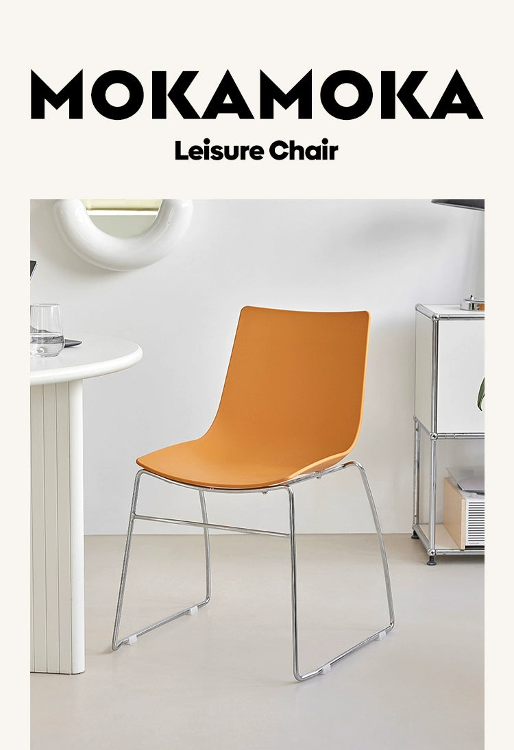 Einfache esszimmer stuhl Nordic moderne rückenlehne freizeit stuhl haushalt Ins Beliebte mittelalterlichen stuhl stark und haltbar 