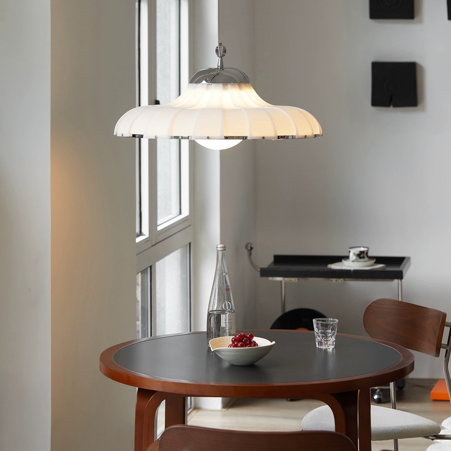 Mond Kronleuchter Mittelalterlichen Creme Wind Restaurant Kronleuchter Haushalt Nordic Nacht Dekoration Umgebungs Licht Luxus 