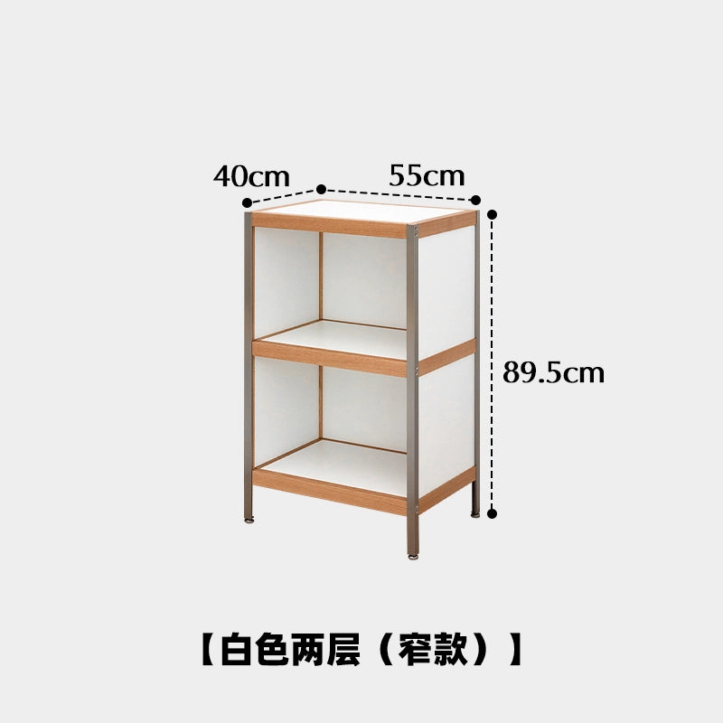 Massivholz Esszimmer Side Schrank an der Wand Locker Licht Luxus High-End Wohnzimmer Kombination Lagerregal Retro 