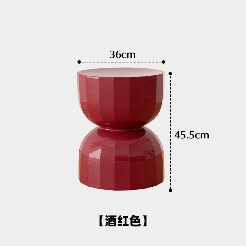 Home Niedriger Hocker Hoher Sinn Wohnzimmer Kleiner Hocker Kinder Kunststoff Kleine Bank Ins Beliebter Kreativer Kaffeetisch Hocker 