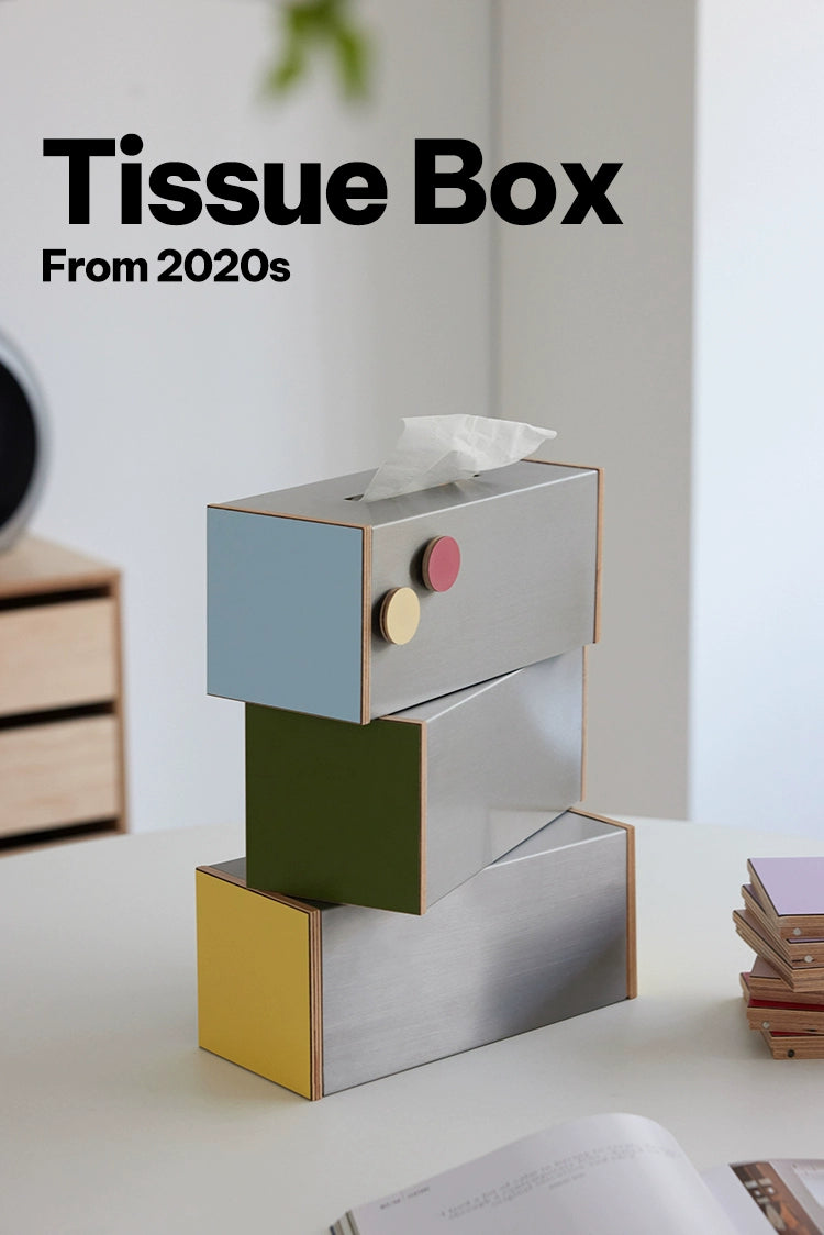 Ozean bord pumpen karton kreative wohnzimmer high-end tissue lagerung box magnetische saug licht luxus Ins Populardesigner 