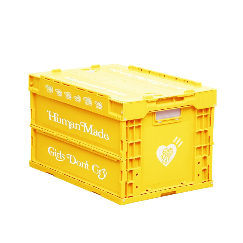 Menschliches gemacht Camping Aufbewahrungsbox faltbar große Kapazität Industrie Wind Aufbewahrungsbox verdickt Export Japan Außenhandel 