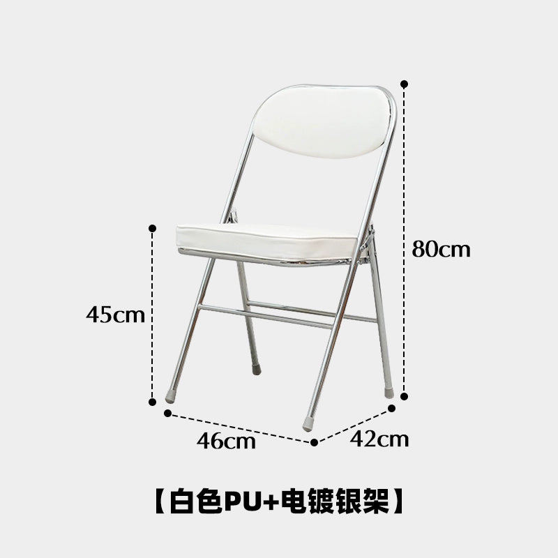 Retro restaurant stuhl antike cord klappstuhl Ins Popularcafe alten rückenlehne esszimmerstuhl 