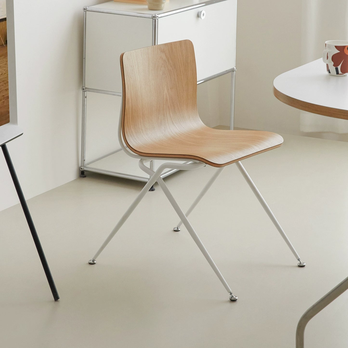 Internet Celebrity Retro Esszimmerstuhl Home Korean Ins Coffee Shop Stuhl Massivholz Freizeit Rückenlehne Buch Schreibtischstuhl 