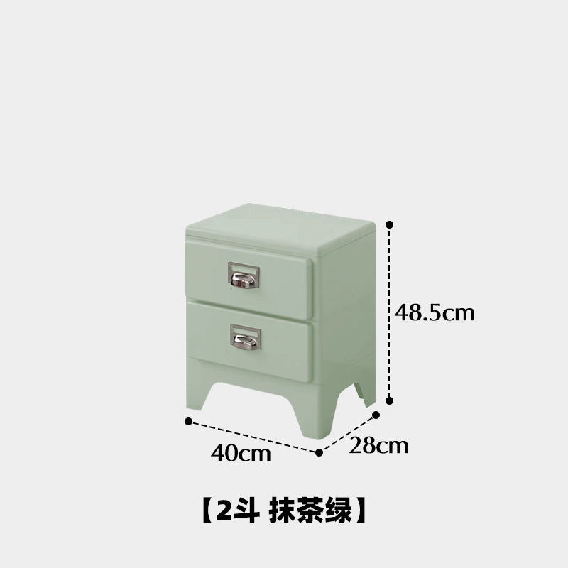 Japanischer Lagerschrank Retro Schubladenschrank Ins Industriestil Sofa Seitenschrank Schlafzimmeraufbewahrung 