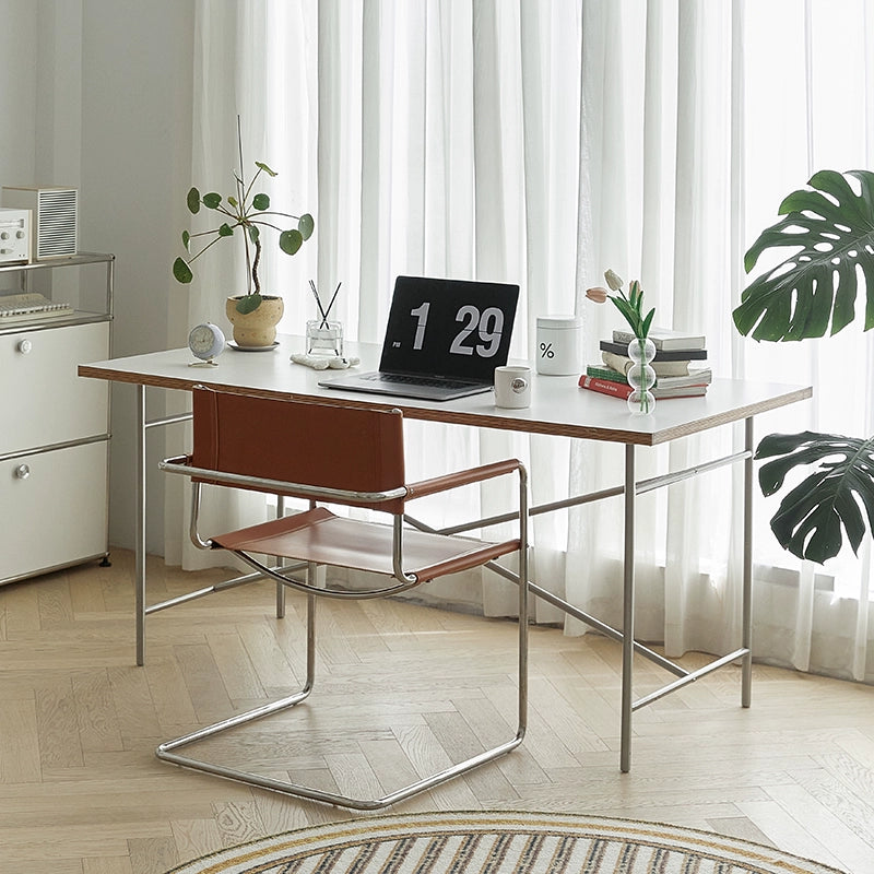 Mittelalterlichen Esstisch Haushalt Kleine Wohnung Computer Schreibtisch Moderne Einfache Ins Bauhaus Stil Schreibtisch 