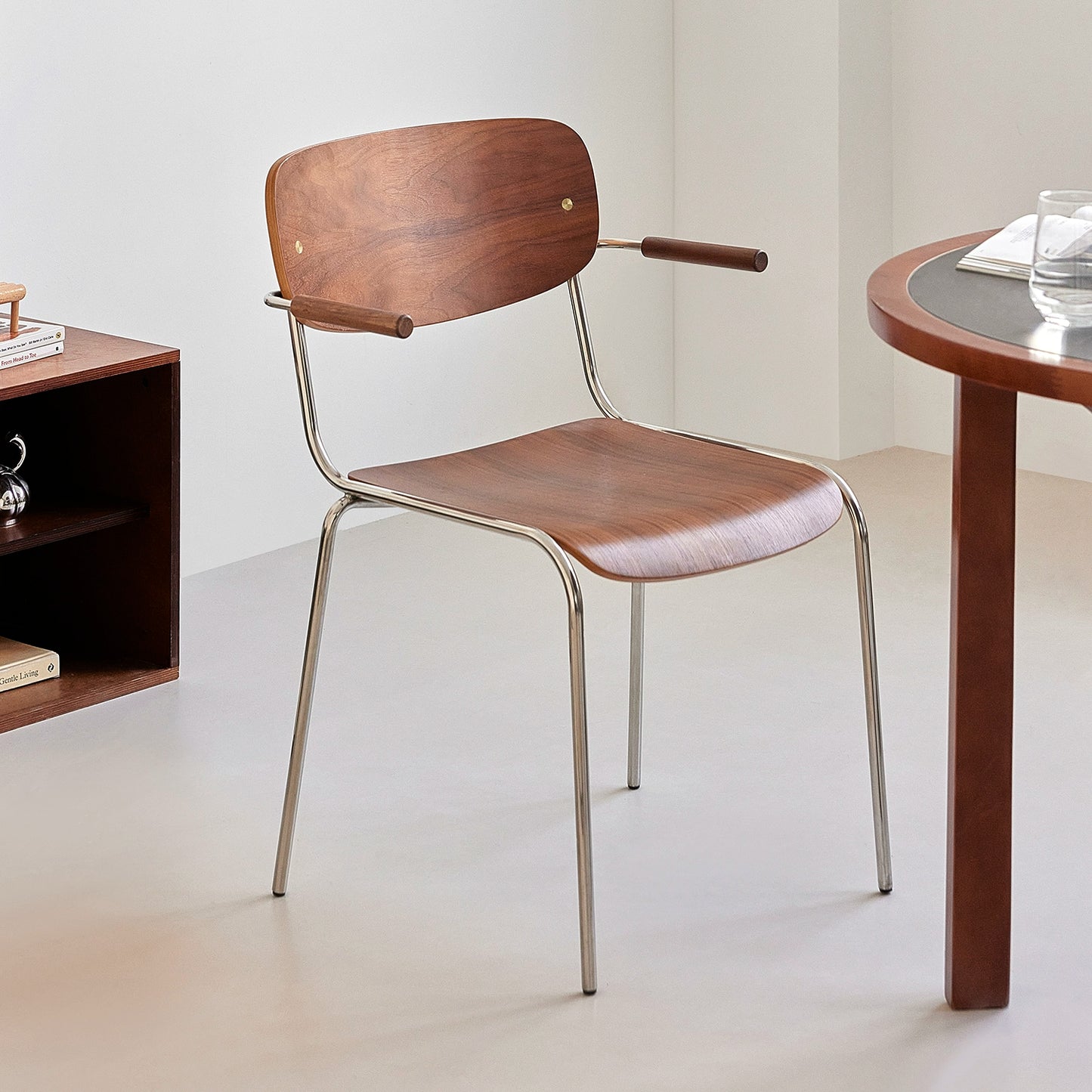 Nordic Einfache Esszimmer Stuhl Designer Ins Beliebte Freizeit Stuhl Haushalt Massivholz Zurück Armlehne Buch Schreibtisch Stuhl 