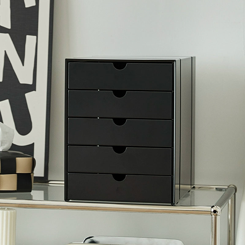 Nordic Ins PopularIns Wind Aktenschrank Desktop Aufbewahrungsbox Schublade Büro Daten Organisation Schrank 