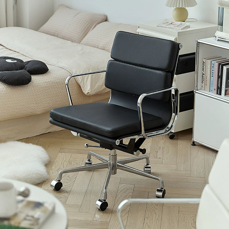 Nordic Stil Computer Stuhl Komfortable Sitzende Büro Drehstuhl Minimalistischen Studie Sitz Ins PopularIns 