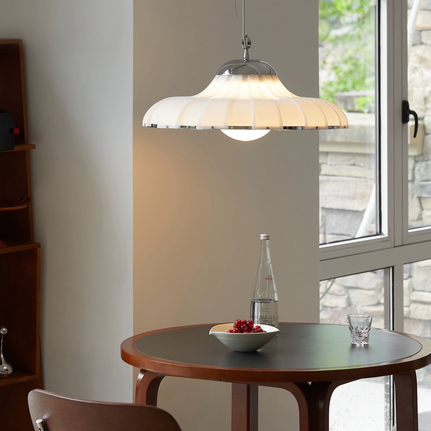 Mond Kronleuchter Mittelalterlichen Creme Wind Restaurant Kronleuchter Haushalt Nordic Nacht Dekoration Umgebungs Licht Luxus 