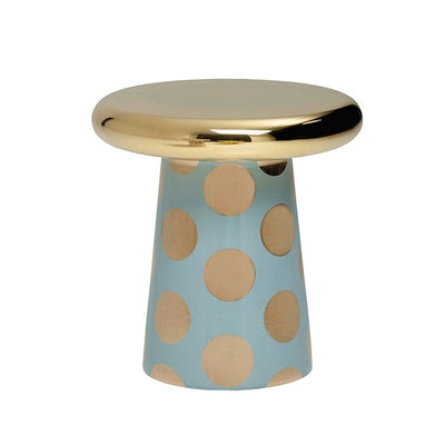 Pilz keramik rand paar licht luxus designer kaffee tisch modell haus weiche beschichtung ecke paar nordischen stil 