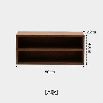 Esszimmer-Seitenschrank-Kombination, Massivholzschrank, mittelalterlicher Lagerschrank, Marine-Panel, TV-Schrank, Lagerboden, Bücherregal 