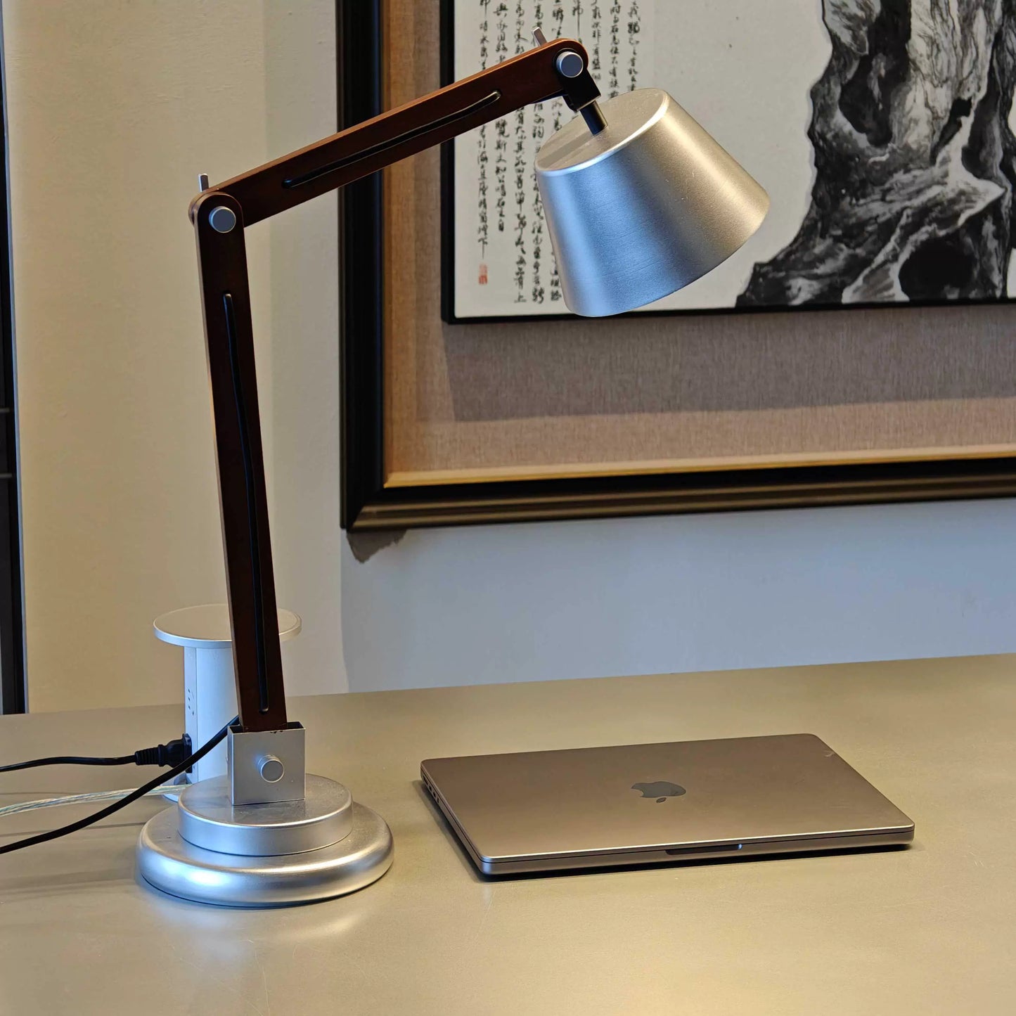 Kipphebel Schreibtischlampe Ins Industriellen Stil Nachttischlampe Studio Desktop Studie Atmosphäre Dekorative Lampe Kreativität 