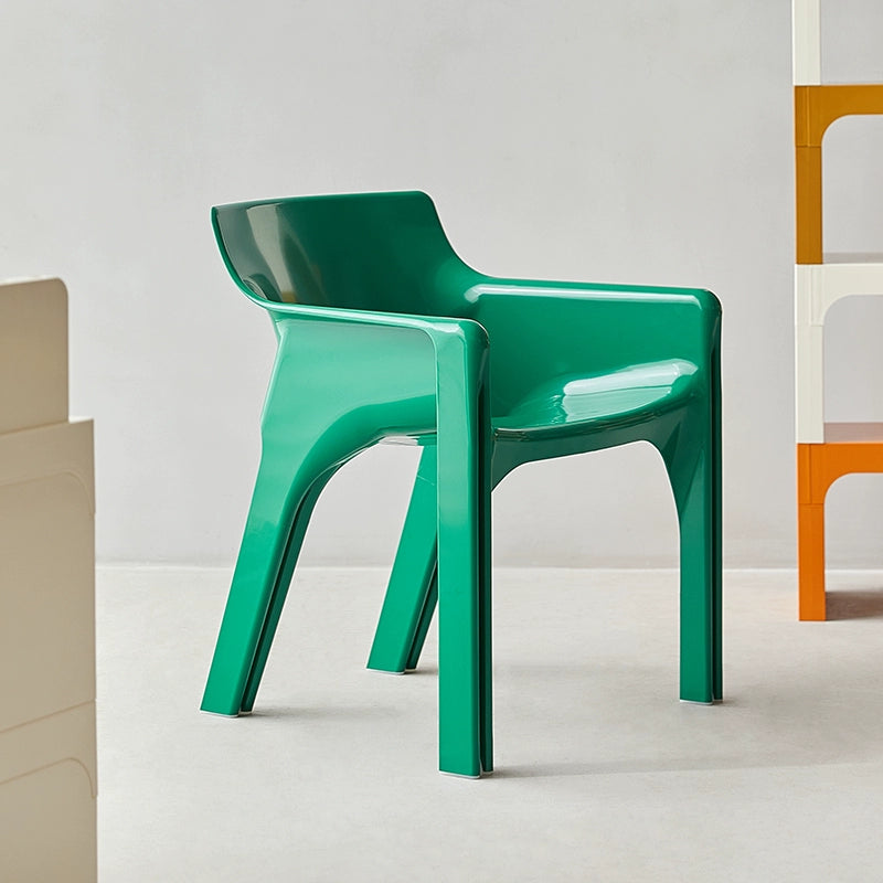 Medieval esszimmer stuhl Moderne einfache kunststoff stuhl Verdickt hause ins Internet celebrity rückenlehne hocker Nordic 