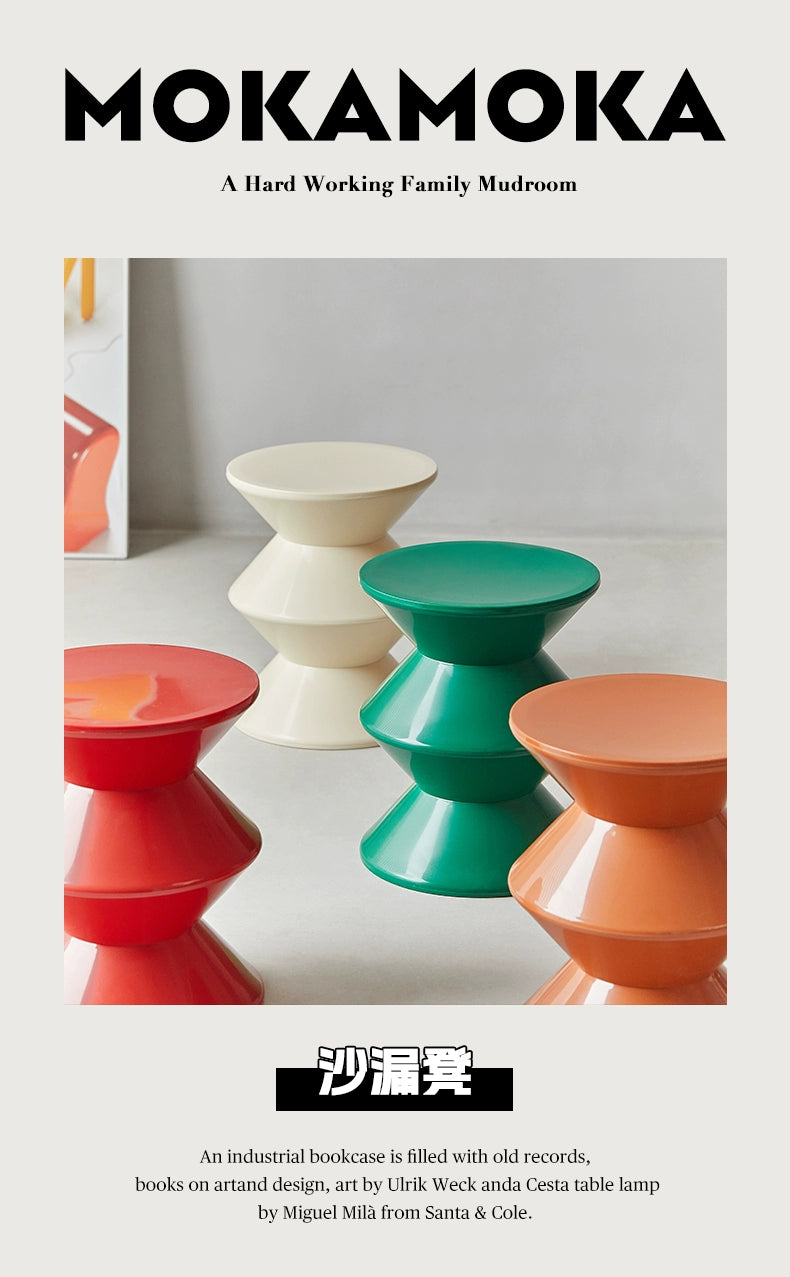 Kreative kleine hocker haushalt kunststoff niedrigen hocker langlebig moderne einfache Ins Popularshoe hocker hause 