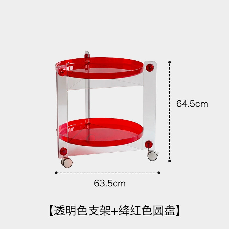 Doppel kaffee tisch mittelalterlichen sofa rand paar hause handy trolley nachttisch rack Internet prominente ins 