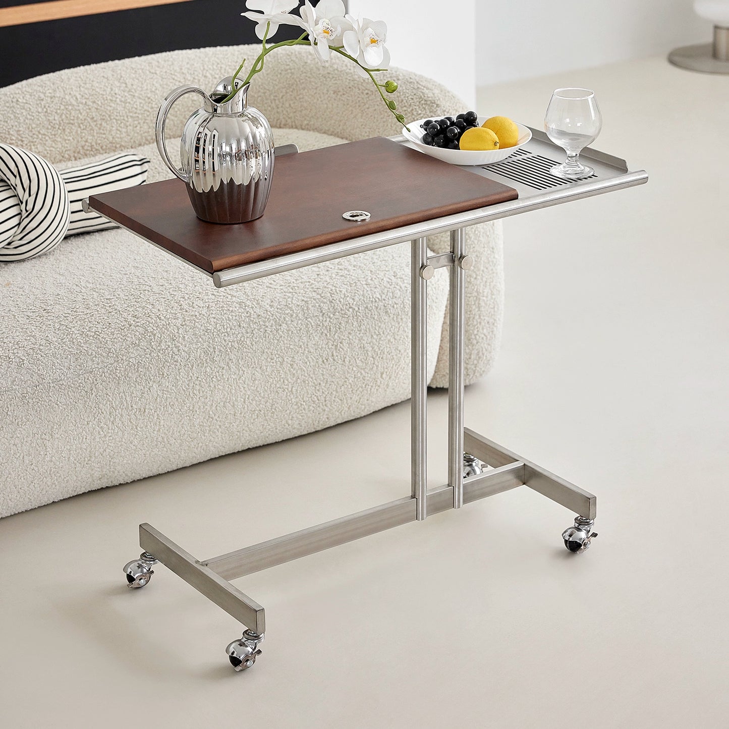 Heben Tisch Nordic Abnehmbare Seite Paar Kleine Wohnung Designer Ins Stil Büro Computer Schreibtisch Kreativität 