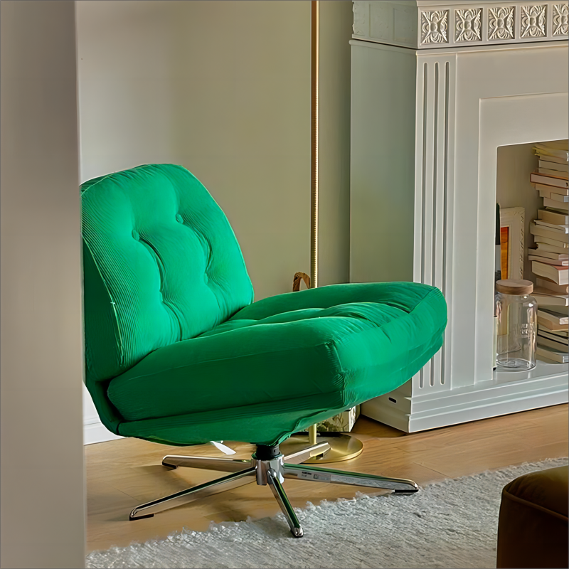 Ins Popularsofa stuhl wohnzimmer balkon schlafzimmer kleine wohnung freizeit stuhl designer medieval einzel stuhl 