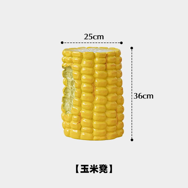 Käsehocker Ins Popularcreative niedriger Hocker Designer Käsekante paar Dekorationsornamente Schuhwechselhocker 