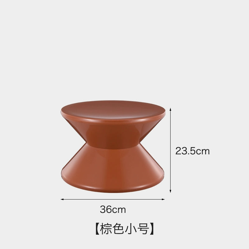 Kreative kleine hocker haushalt kunststoff niedrigen hocker langlebig moderne einfache Ins Popularshoe hocker hause 