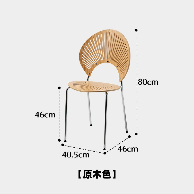 Shell stuhl Ins Beliebte massivholz mittelalterlichen esszimmer stuhl hause Nordic ins stil rückenlehne hocker designer 