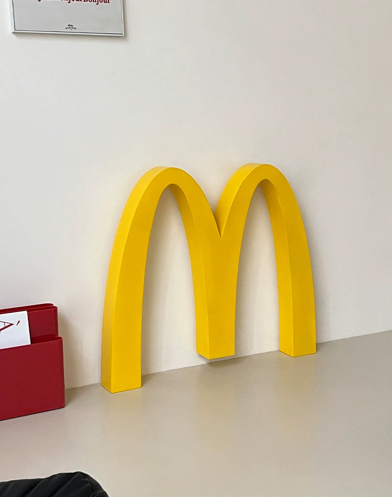 Maimen Modell Kreative Skulptur Ornament Wohnzimmer Home Bodendekoration Licht Luxus Eingang Kunstinstallation 