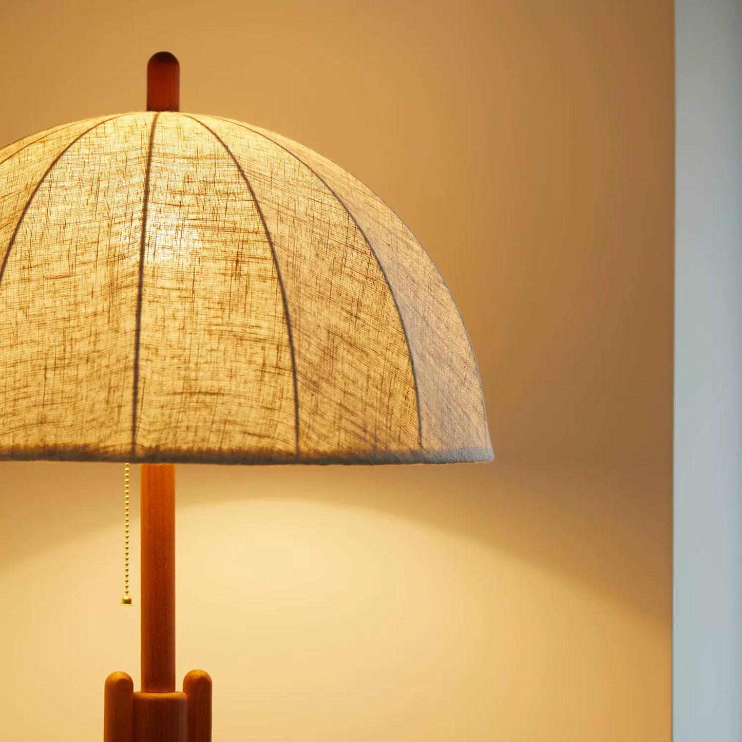 Dekorative Stehlampe mittelalterliche Massivholz-Ambiente-Lampe japanischer Wabi-Sabi-Wind kreative Kunst vertikale Lampe Wohnzimmer 