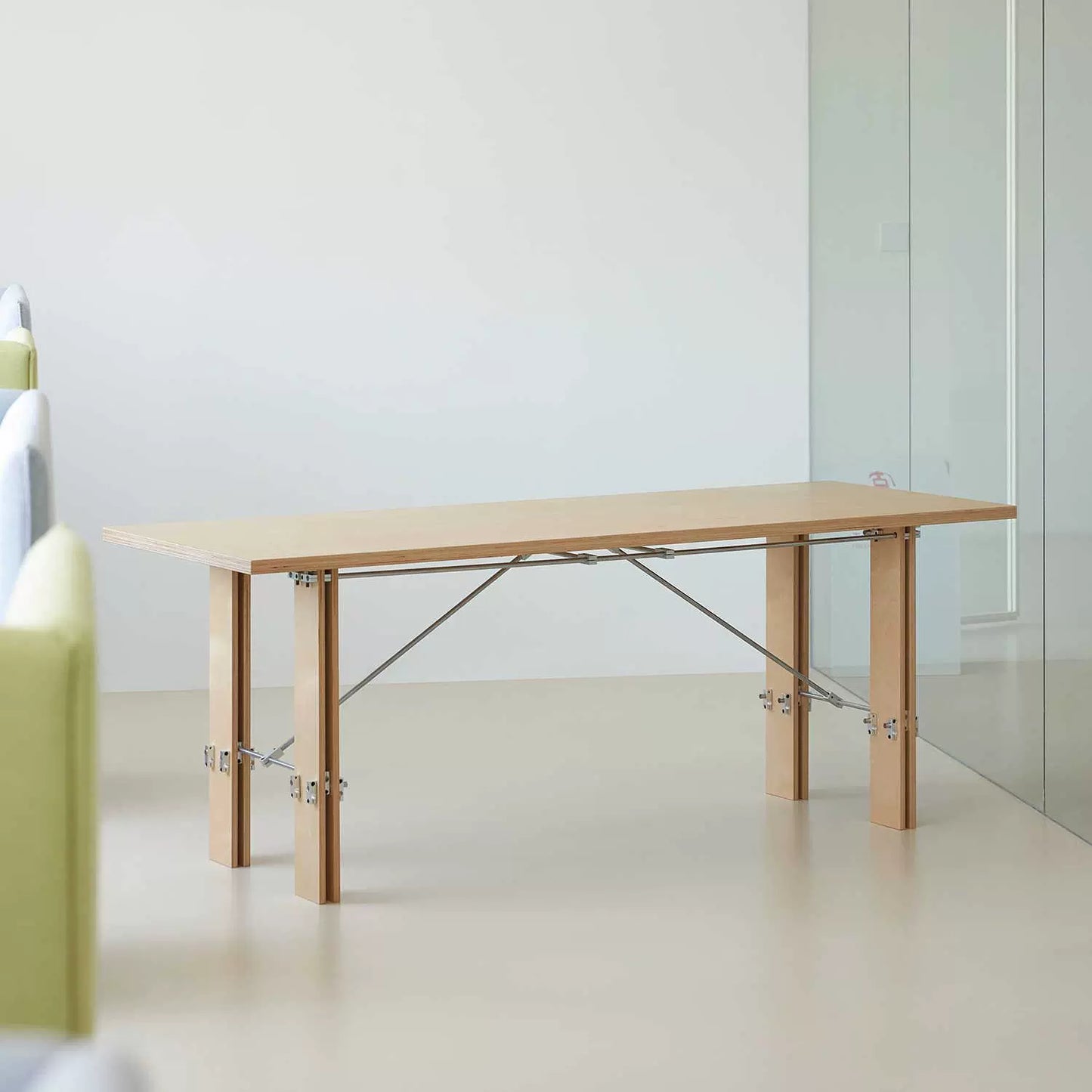 Ozean Bord Tisch Retro Massivholz Esstisch Ins Designer Verhandelt Schreibtisch Kreativität Bauhaus 