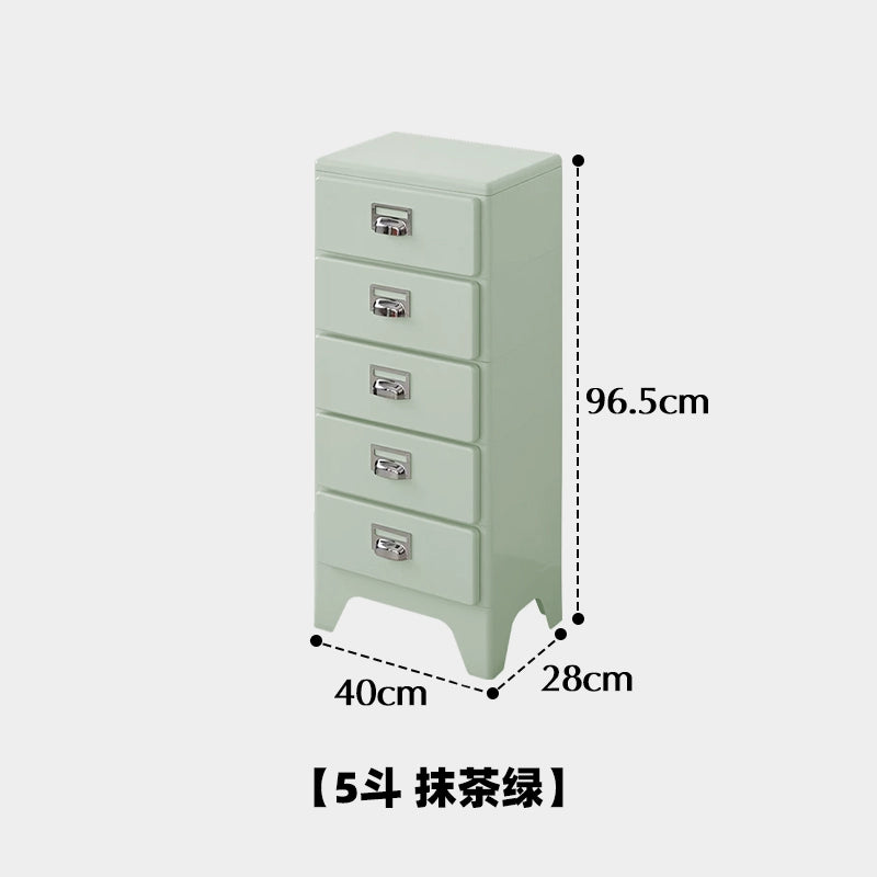 Japanischer Lagerschrank Retro Schubladenschrank Ins Industriestil Sofa Seitenschrank Schlafzimmeraufbewahrung 