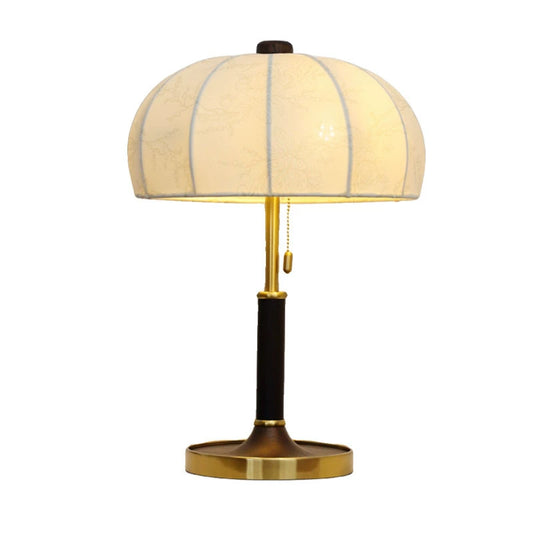 Französische Retro-Tischlampe, amerikanischer Wabi-Wind, Wohnzimmer, Schlafzimmer, Nachttischlampe, Premium-Atmosphäre, Tischlampe 