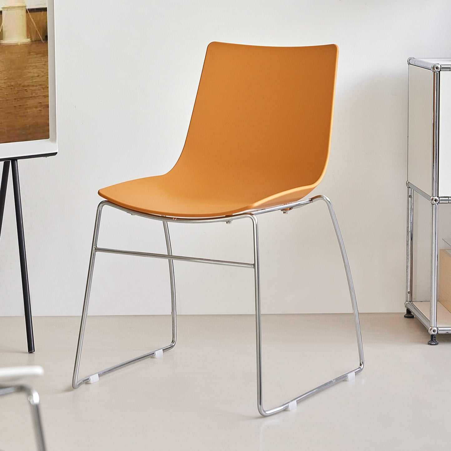 Einfache esszimmer stuhl Nordic moderne rückenlehne freizeit stuhl haushalt Ins Beliebte mittelalterlichen stuhl stark und haltbar 