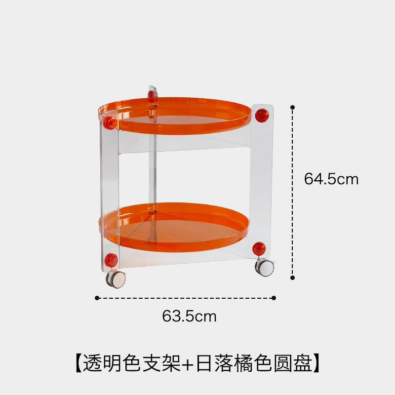 Doppel kaffee tisch mittelalterlichen sofa rand paar hause handy trolley nachttisch rack Internet prominente ins 