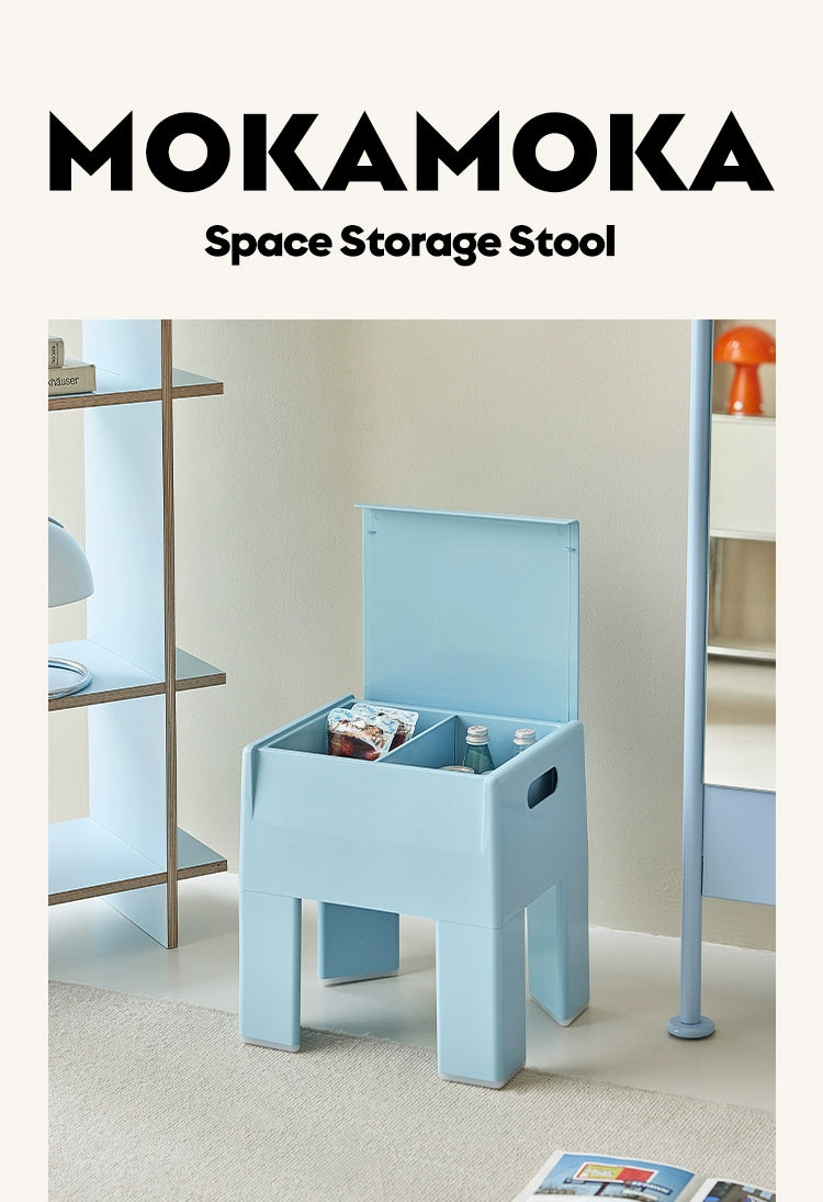 Hocker mit Stauraum, für den Eingangsbereich, Schuhwechselhocker, mittelalterliche Ins Popular, kreativer niedriger Hocker, Ins Popularins 