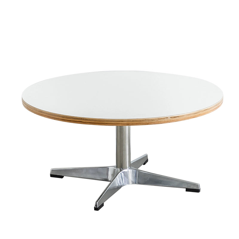 Quadratischer Tisch, niedriger Tisch, Ins-Stil, für Haushalt und Wohnzimmer, minimalistischer quadratischer Couchtisch, kleine Wohnung, mittelalterlicher Sofa-Beistelltisch 