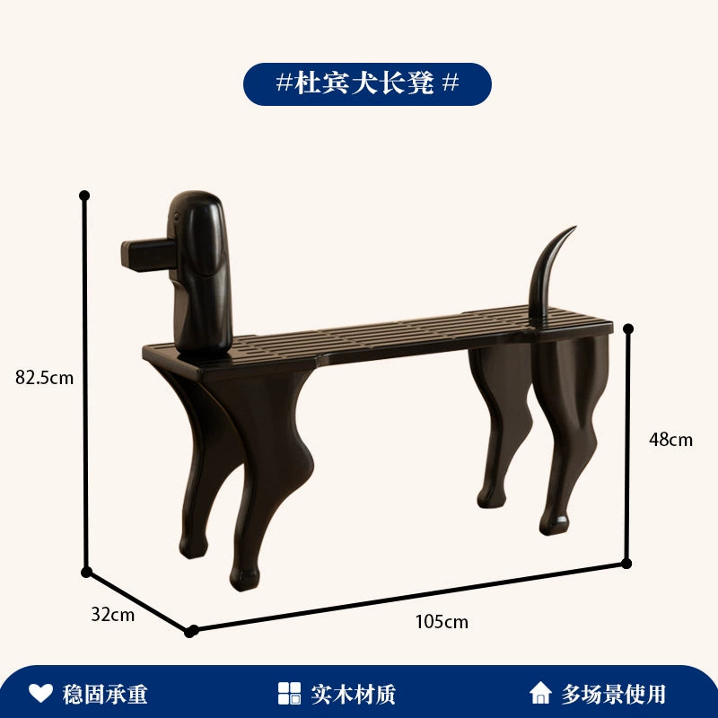 Massivholz Retro Bank Veranda Schuhhocker Ins Popularcreative Nachttisch Hocker Home Designer 