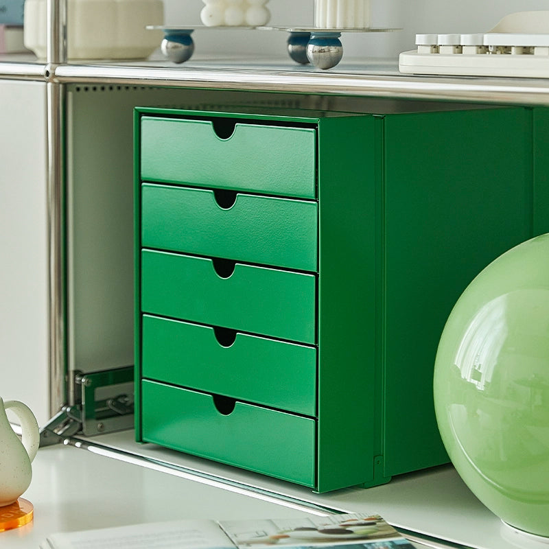 Nordic Ins PopularIns Wind Aktenschrank Desktop Aufbewahrungsbox Schublade Büro Daten Organisation Schrank 