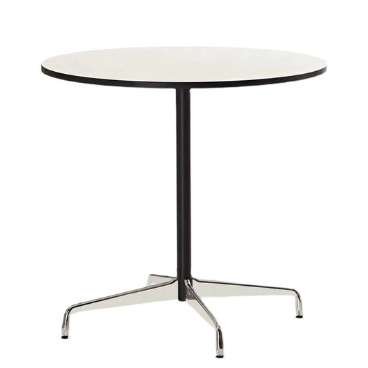 Eames runder Tisch mittelalterlicher Esstisch kleine Wohnung Haushalt Internet-Prominente Ins-Stil quadratischer Retro-Couchtisch 