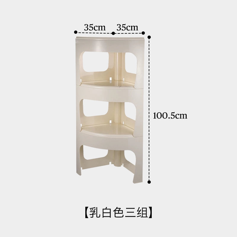 Spleißkombination Couchtisch kleine Wohnung Beistelltisch einfacher Multifunktions-Kleintisch Schlafzimmer auf dem Boden sitzend Creme Wind 