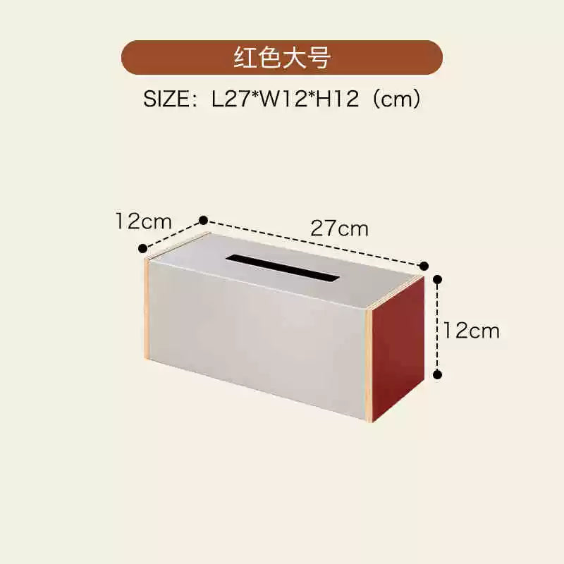 Ozean bord pumpen karton kreative wohnzimmer high-end tissue lagerung box magnetische saug licht luxus Ins Populardesigner 